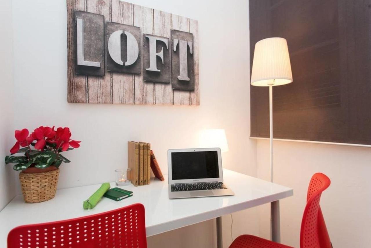 Priority Fira Apartments Βαρκελώνη Εξωτερικό φωτογραφία