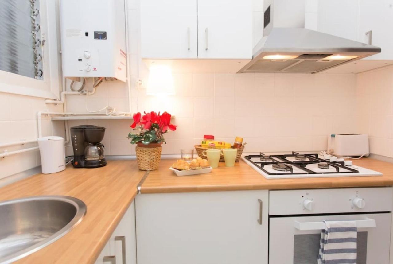 Priority Fira Apartments Βαρκελώνη Εξωτερικό φωτογραφία