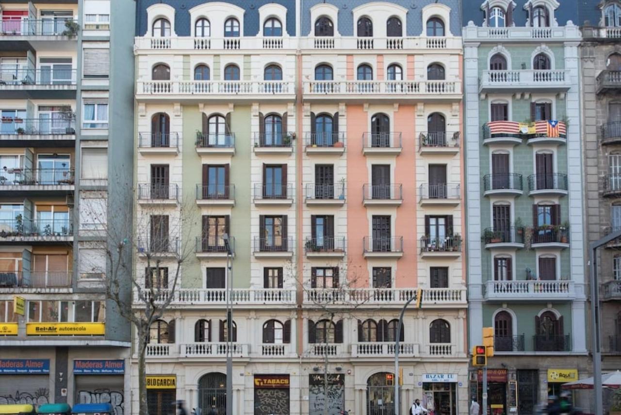 Priority Fira Apartments Βαρκελώνη Εξωτερικό φωτογραφία