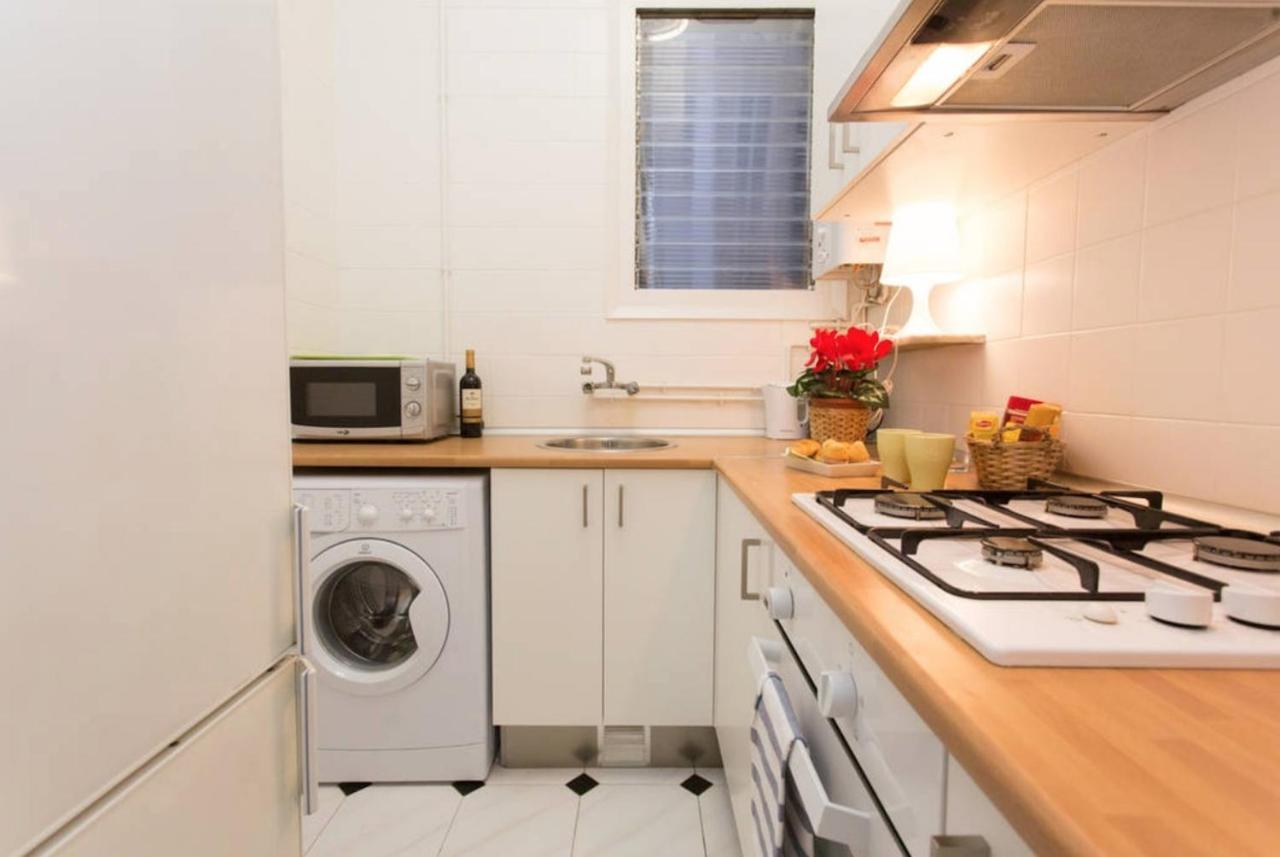 Priority Fira Apartments Βαρκελώνη Εξωτερικό φωτογραφία