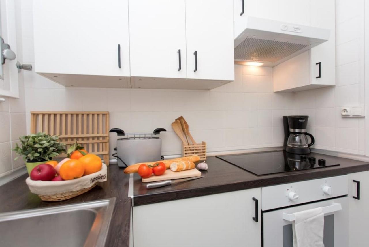 Priority Fira Apartments Βαρκελώνη Εξωτερικό φωτογραφία